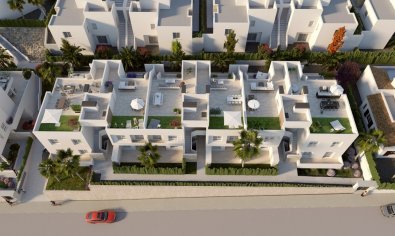 Nieuwbouw Woningen - Bungalow -
Algorfa - La Finca Golf