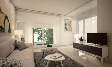 Nieuwbouw Woningen - Villa -
Algorfa - La Finca Golf