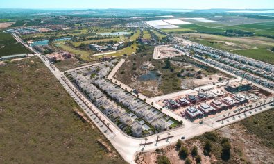 Nieuwbouw Woningen - Villa -
Algorfa - La Finca Golf