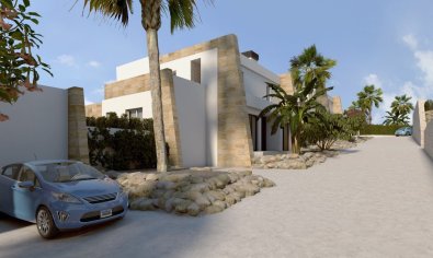 Obra nueva - Villa -
Algorfa - La Finca Golf