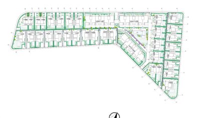 Nieuwbouw Woningen - Villa -
Algorfa - La Finca Golf