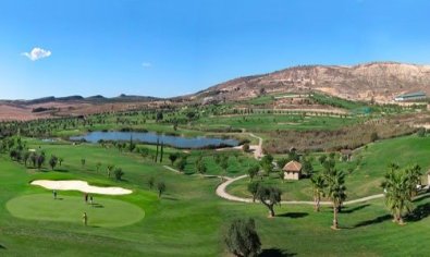 Nieuwbouw Woningen - Villa -
Algorfa - La Finca Golf