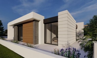 Nieuwbouw Woningen - Villa -
Pilar de la Horadada - Lo Romero Golf