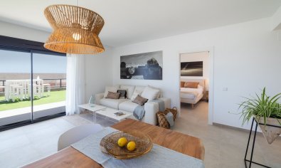 Obra nueva - Apartamento / piso -
Santa Pola - Gran Alacant