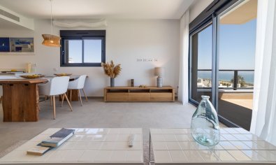 Nieuwbouw Woningen - Appartement -
Santa Pola - Gran Alacant