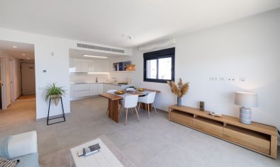 Obra nueva - Apartamento / piso -
Santa Pola - Gran Alacant