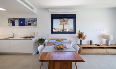 Obra nueva - Apartamento / piso -
Santa Pola - Gran Alacant