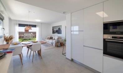 Nieuwbouw Woningen - Appartement -
Santa Pola - Gran Alacant