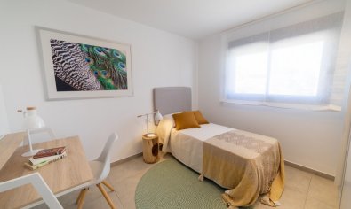 Nieuwbouw Woningen - Appartement -
Santa Pola - Gran Alacant