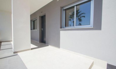 Obra nueva - Apartamento / piso -
Orihuela Costa - Las Filipinas