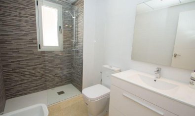 Obra nueva - Apartamento / piso -
Orihuela Costa - Las Filipinas