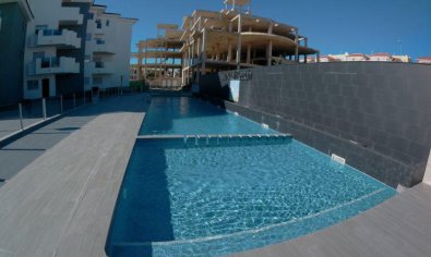 Obra nueva - Apartamento / piso -
Orihuela Costa - Las Filipinas