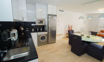 Nieuwbouw Woningen - Appartement -
Orihuela Costa - Las Filipinas