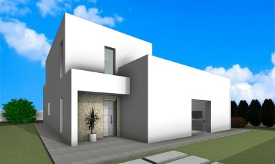 Nieuwbouw Woningen - Villa -
Pinoso - Pinoso - El Pinós