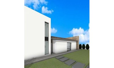 Nieuwbouw Woningen - Villa -
Pinoso - Pinoso - El Pinós