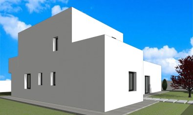 Nieuwbouw Woningen - Villa -
Pinoso - Pinoso - El Pinós