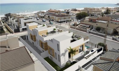 Nieuwbouw Woningen - Villa -
Torrevieja - La Mata