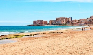 Nieuwbouw Woningen - Villa -
Torrevieja - La Mata