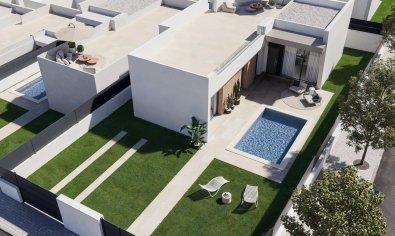 Nieuwbouw Woningen - Villa -
San Miguel de Salinas - Pueblo