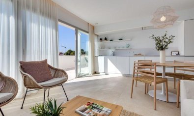 Nieuwbouw Woningen - Bungalow -
Torrevieja - Los Balcones