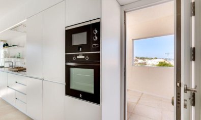 Nieuwbouw Woningen - Bungalow -
Torrevieja - Los Balcones