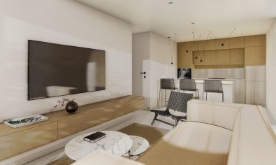 Nieuwbouw Woningen - Penthouse -
Guardamar del Segura - El Raso