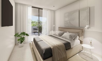 Nieuwbouw Woningen - Penthouse -
Guardamar del Segura - El Raso