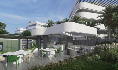 Nieuwbouw Woningen - Penthouse -
Guardamar del Segura - El Raso