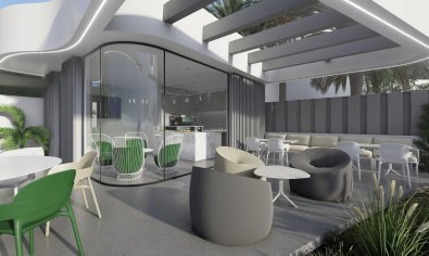 Nieuwbouw Woningen - Penthouse -
Guardamar del Segura - El Raso