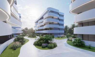 Nieuwbouw Woningen - Penthouse -
Guardamar del Segura - El Raso