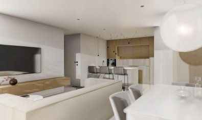 Obra nueva - Apartamento / piso -
Guardamar del Segura - El Raso