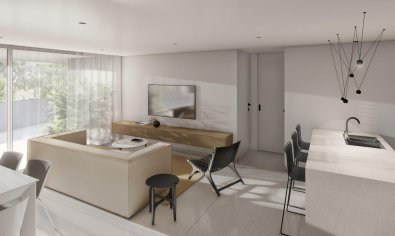 Obra nueva - Apartamento / piso -
Guardamar del Segura - El Raso