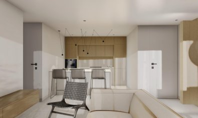 Obra nueva - Apartamento / piso -
Guardamar del Segura - El Raso