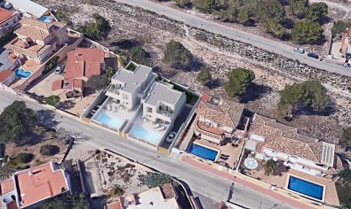 New Build - Villa -
Alfas del Pí - Escandinavia