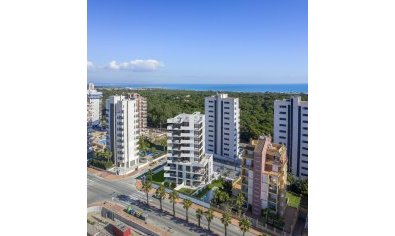 Nieuwbouw Woningen - Appartement -
Guardamar del Segura - Puerto Deportivo