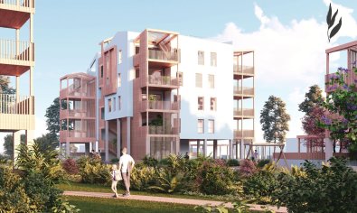 Nieuwbouw Woningen - Penthouse -
El Verger