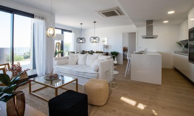 Obra nueva - Apartamento / piso -
Villajoyosa - Playas Del Torres