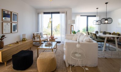 Nieuwbouw Woningen - Penthouse -
Villajoyosa - Playas Del Torres