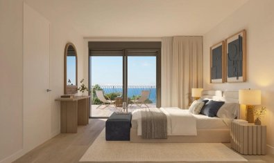 Nieuwbouw Woningen - Appartement -
Villajoyosa - Playas Del Torres