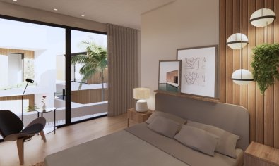 Nieuwbouw Woningen - Villa -
Pilar de la Horadada - La Torre De La Horadada