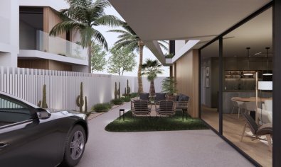 Nieuwbouw Woningen - Villa -
Pilar de la Horadada - La Torre De La Horadada