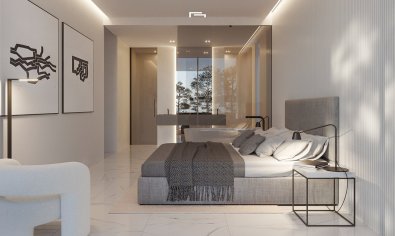 Nieuwbouw Woningen - Villa -
Moraira - Verde Pino