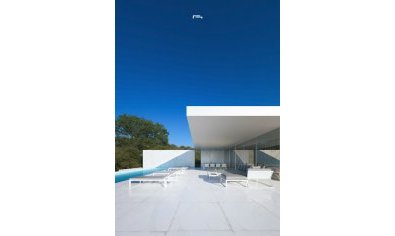 Obra nueva - Villa -
Moraira - Verde Pino