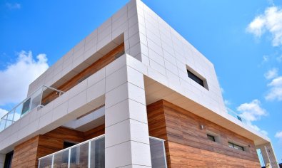 Obra nueva - Villa -
Finestrat - Balcón De Finestrat