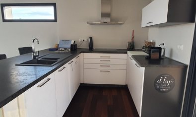 Nieuwbouw Woningen - Villa -
Finestrat - Balcón De Finestrat