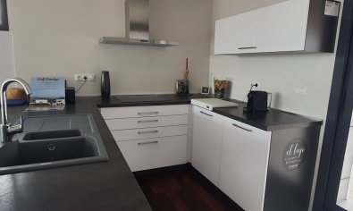 Nieuwbouw Woningen - Villa -
Finestrat - Balcón De Finestrat