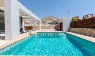 Obra nueva - Villa -
Finestrat - Balcón De Finestrat