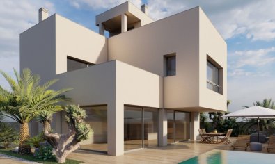 Nieuwbouw Woningen - Villa -
Pilar de la Horadada - La Torre De La Horadada