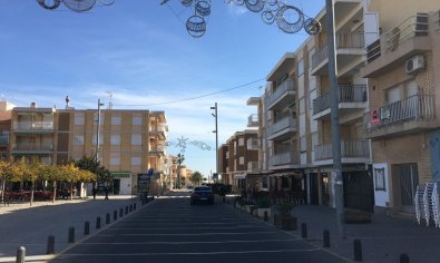 Obra nueva - Villa -
Pilar de la Horadada - La Torre De La Horadada