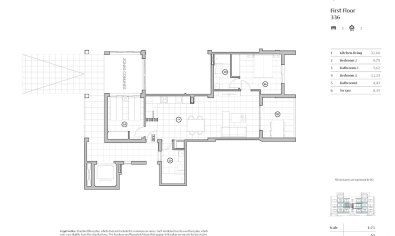 Nieuwbouw Woningen - Appartement -
Orihuela Costa - PAU 8